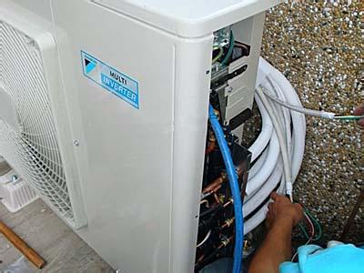 灵山商场中央空调分析及中央空调的维保分析